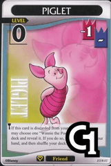 Piglet Lvl 0
